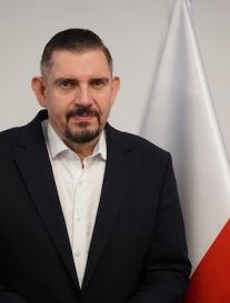 Zastępca Prezesa Piotr Pakuszto